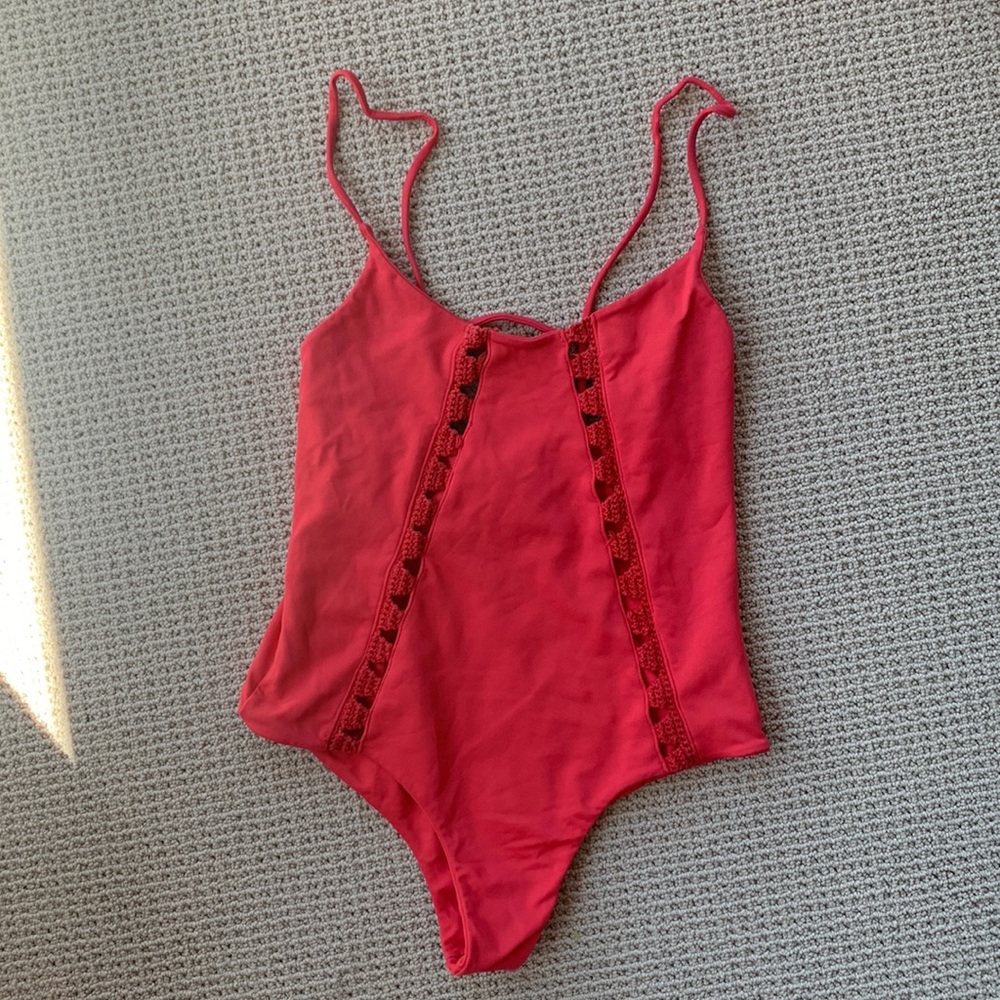 Posh Pua One Piece